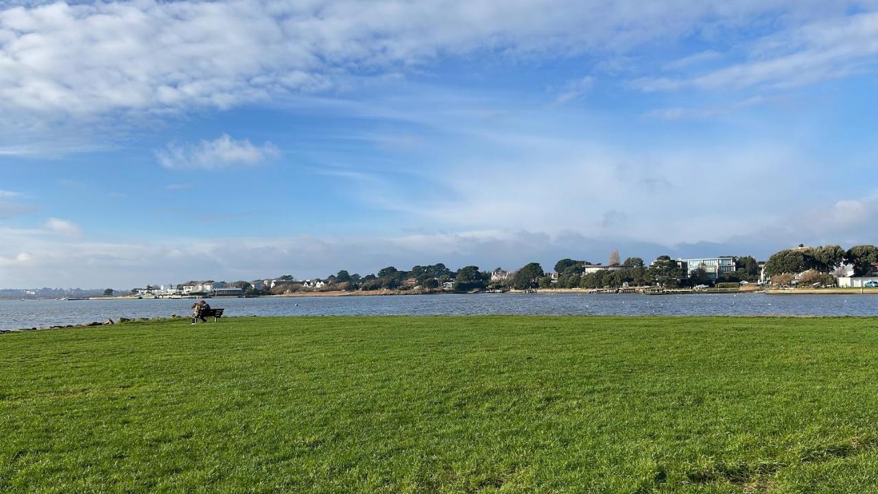 הוילה קרייסטצ'רץ' High Tide House מראה חיצוני תמונה